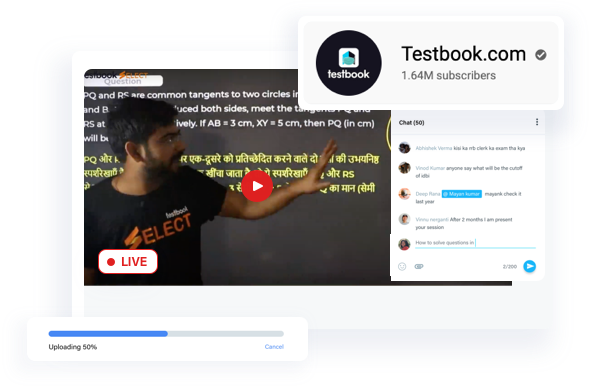 Leverage social media