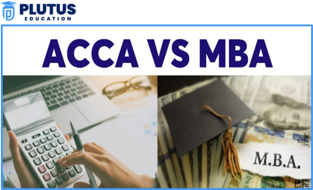 ACCA vs MBA