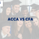 ACCA vs CFA