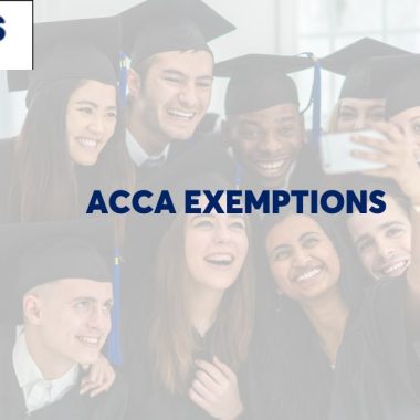 ACCA Exemptions