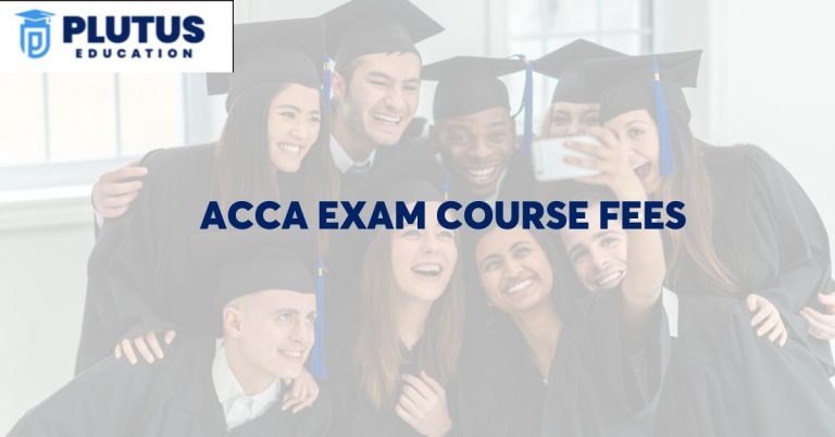 ACCA Exam Course Fees