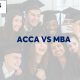 ACCA vs MBA