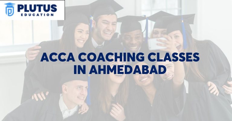 ACCA Coaching Classes in Ahmedabad