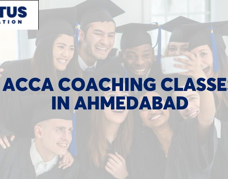 ACCA Coaching Classes in Ahmedabad