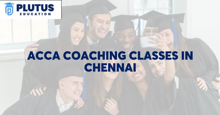 ACCA Coaching Classes in Chennai