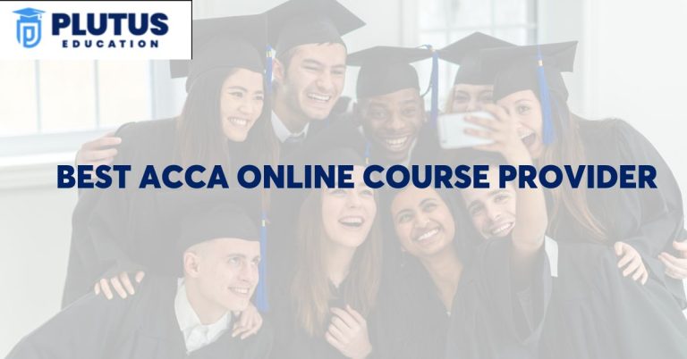 Best ACCA Online Course Provider