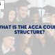 What is the ACCA Course Structure, Fees Structure in Detail!