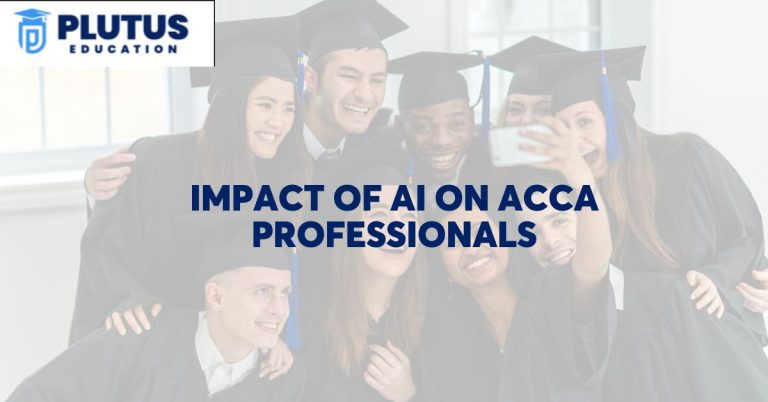 Impact of AI on ACCA Professionals