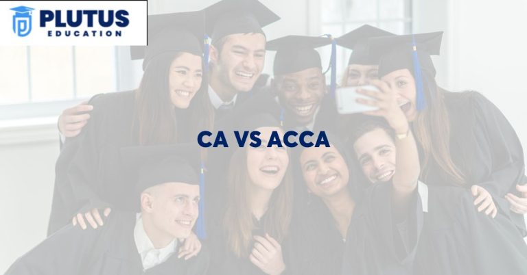 CA vs ACCA