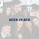 ACCA vs CA