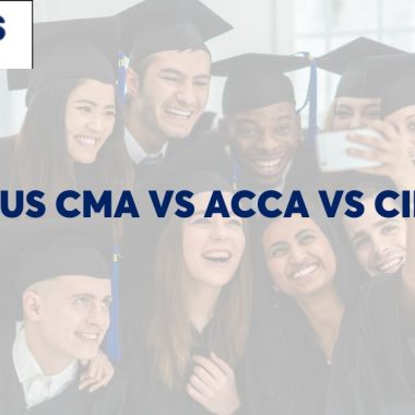 US CMA vs ACCA vs CIMA