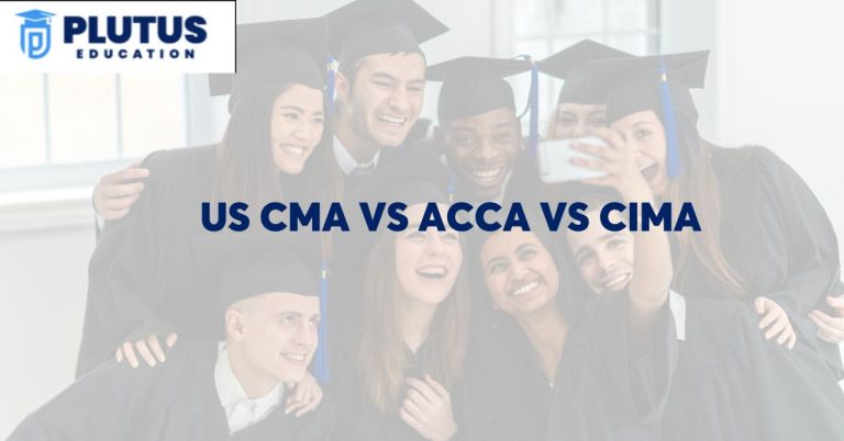 US CMA vs ACCA vs CIMA