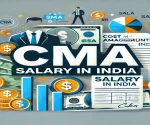 CMA Salary in India