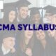 cma syllabus