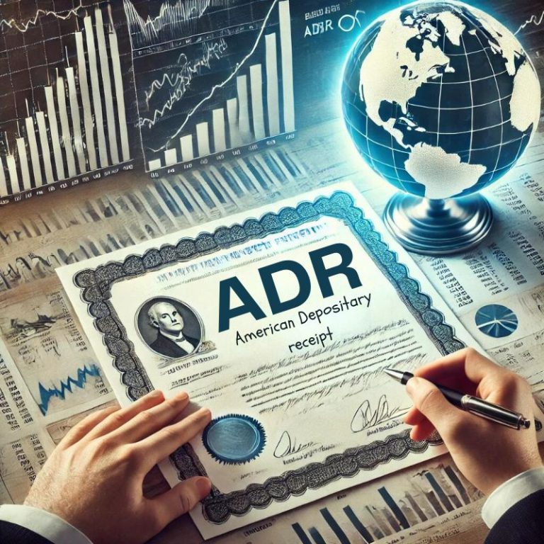 American Depositary Receipt (ADRs) and How it Works?