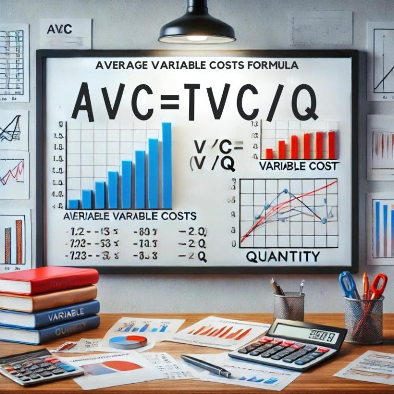 Average Variable Costs Formula: Meaning, Methods & More