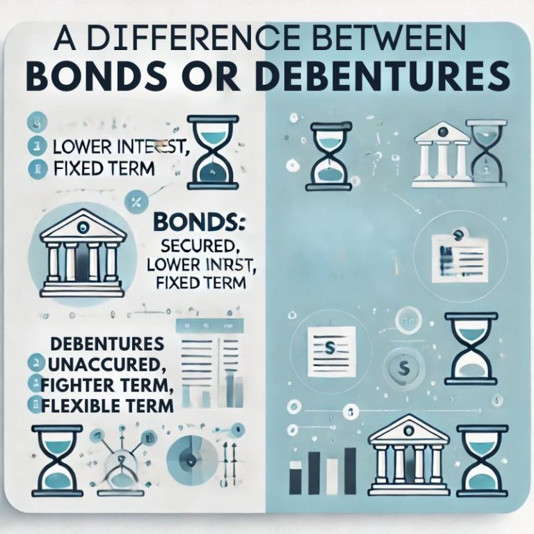 Difference Between Bonds and Debentures: Investment in Bonds & More