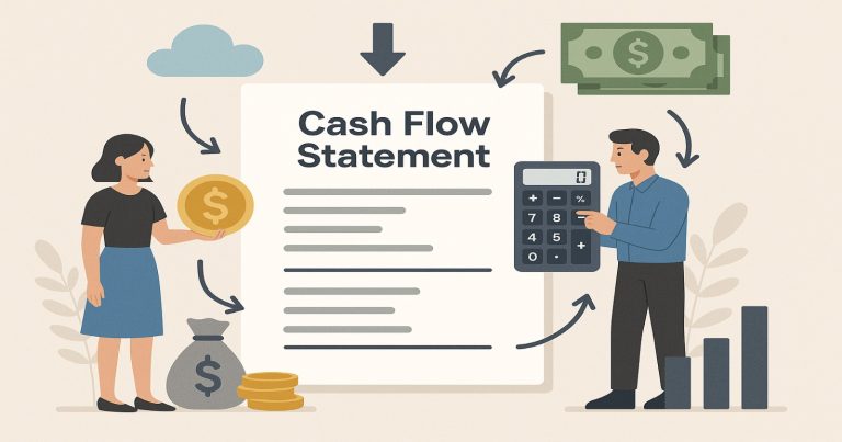 cash flow statement