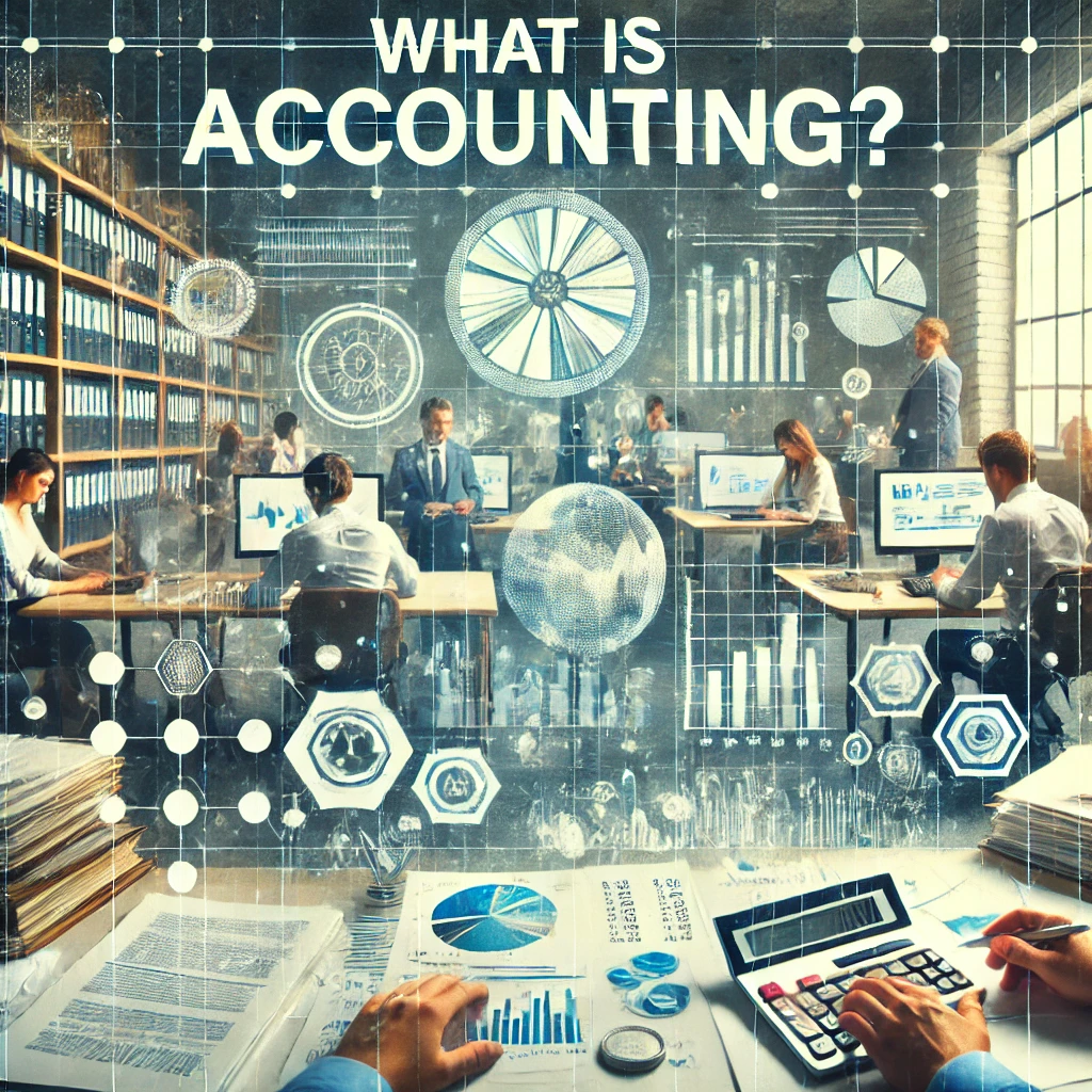 What is Accounting? Evolution Basics More