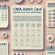 CMA Admit Card: Upcoming Exams and The Other Related Details!