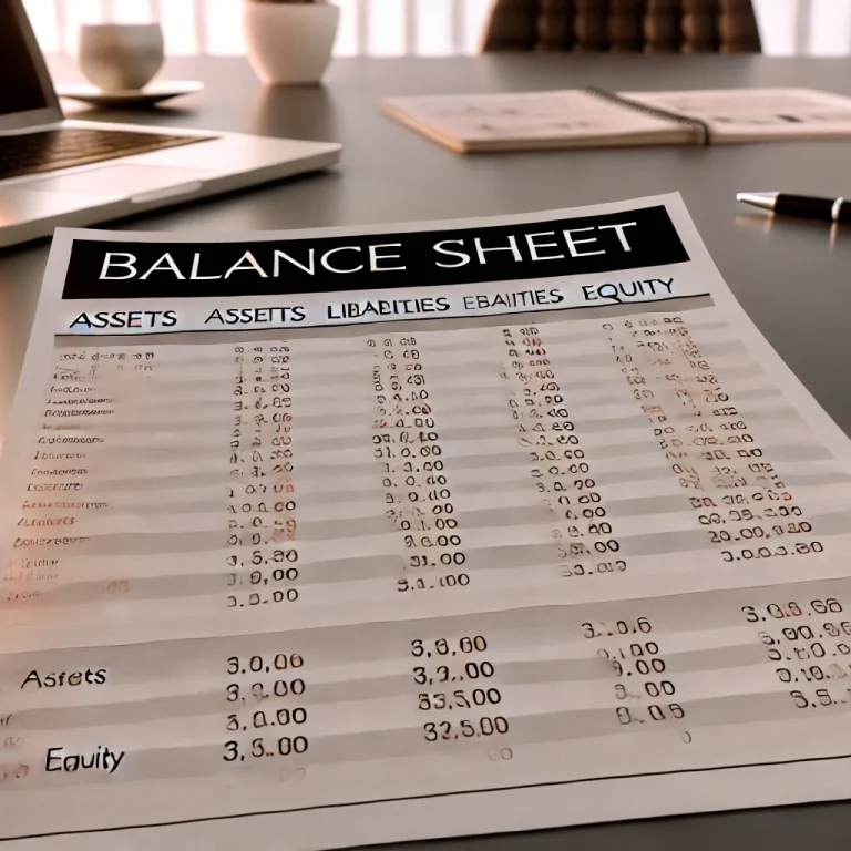 What is Balance Sheet? Meaning, Purpose & More