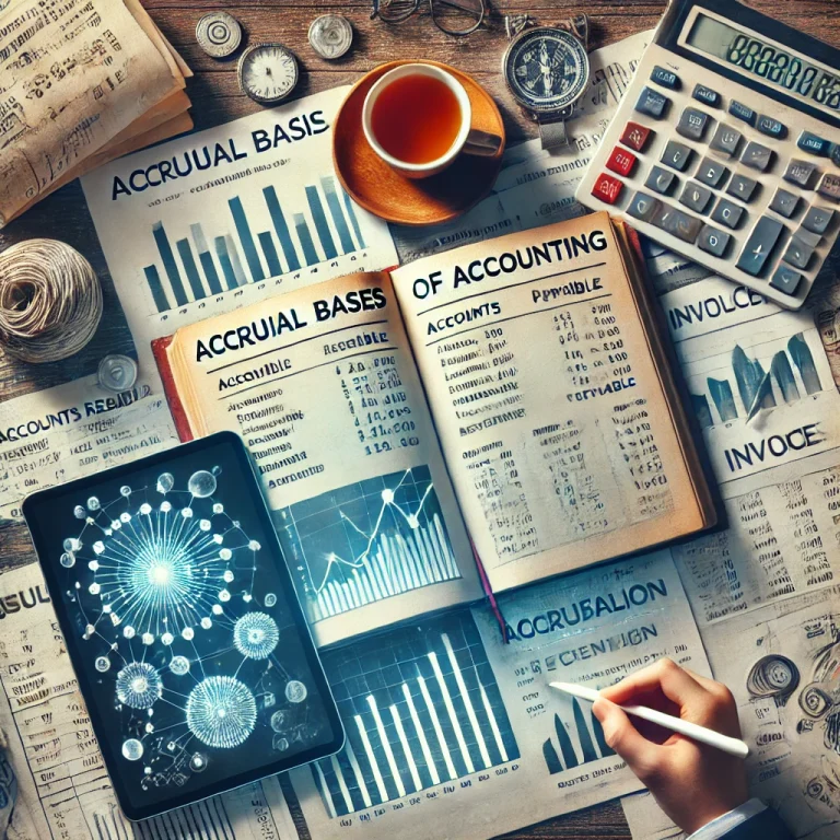 Accrual Basis of Accounting: How It Works?