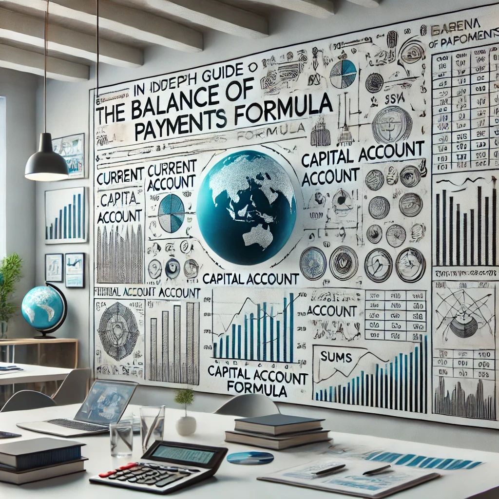 Balance of Payments Formula