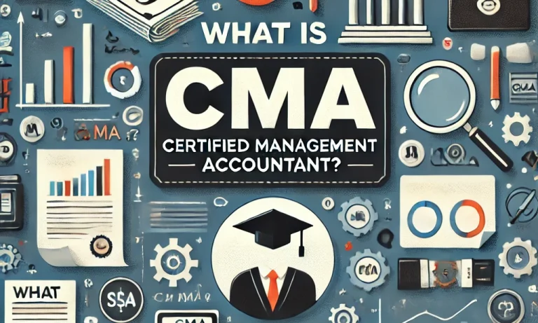 what is CMA