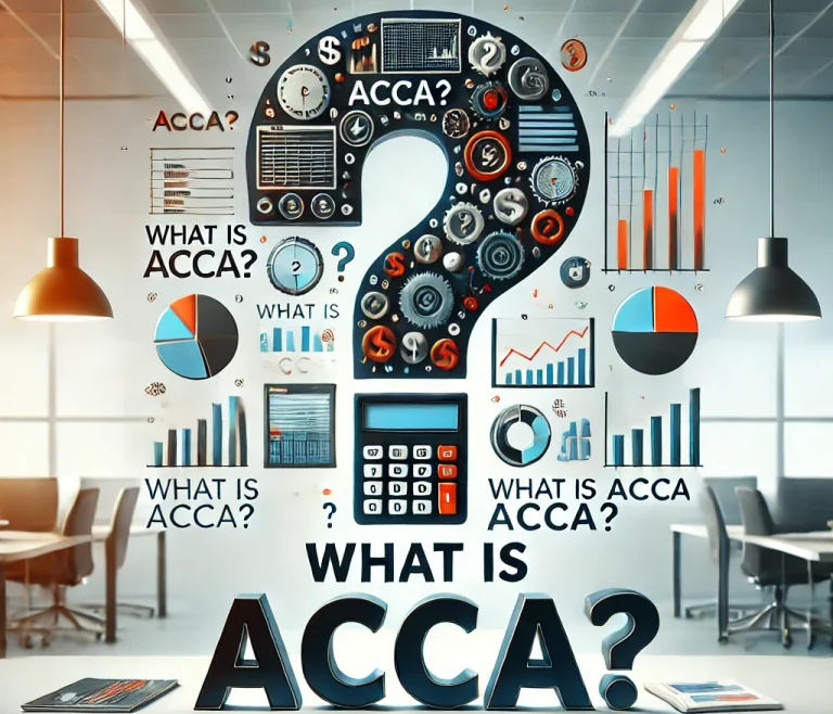 what is ACCA