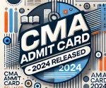 CMA Admit Card