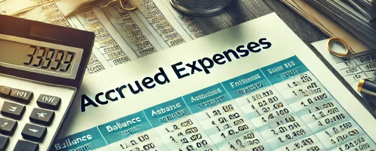 Accrued Expenses