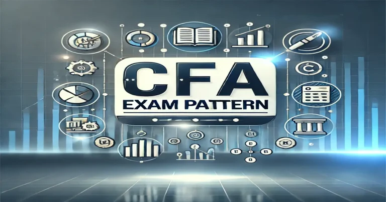 CFA Exam Pattern