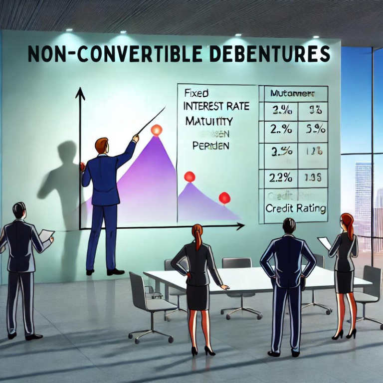 Non Convertible Debentures (NCDs): Meaning, Types & More