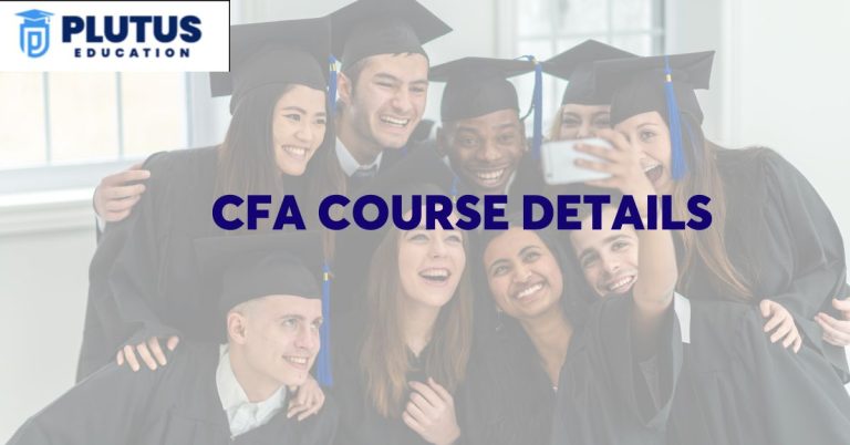 CFA Course Details