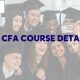 CFA Course Details