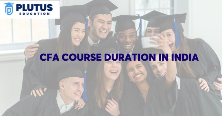 CFA Course Duration in India