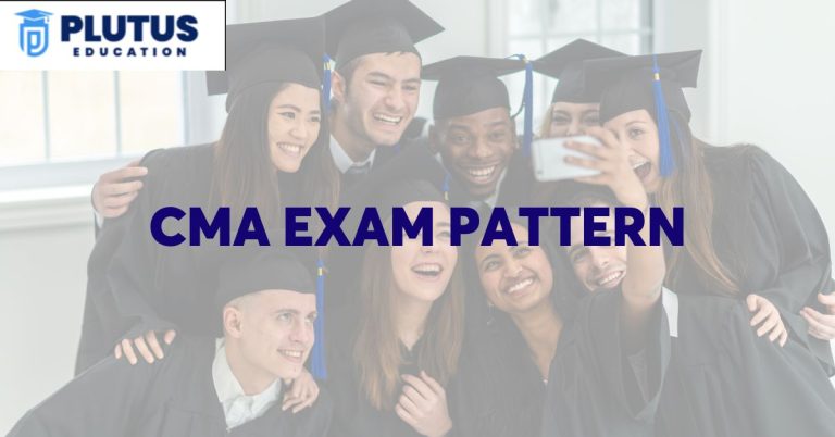 CMA Exam Pattern