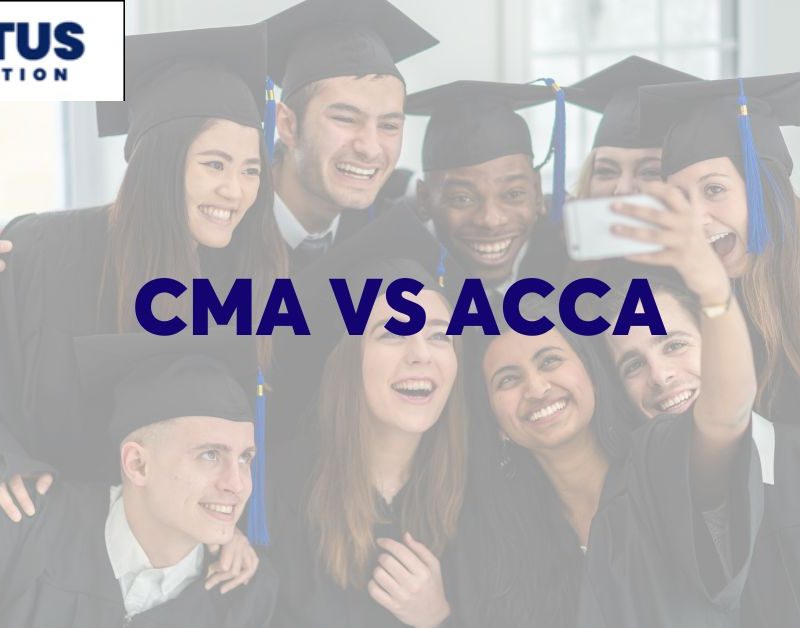 CMA VS ACCA