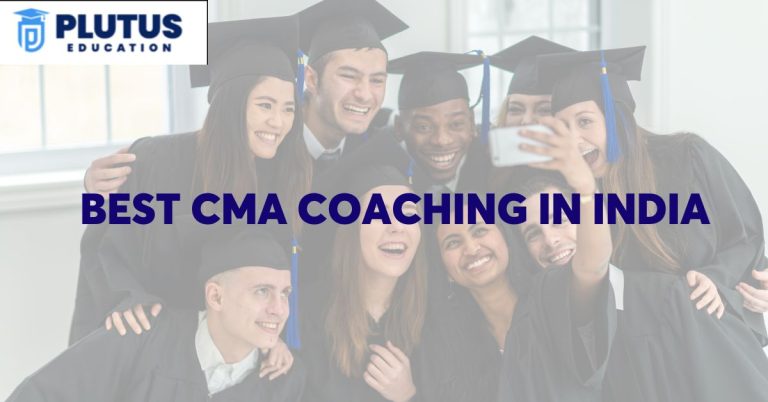 Best CMA Coaching in India 2024