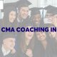 Best CMA Coaching in India 2024