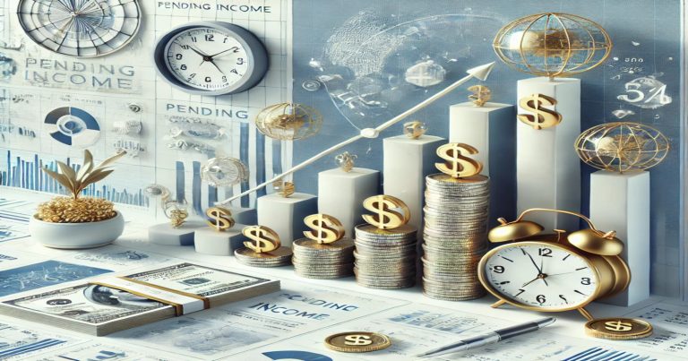 Accrued Income