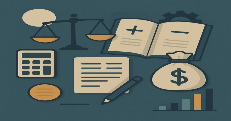 Basic Accounting Terms