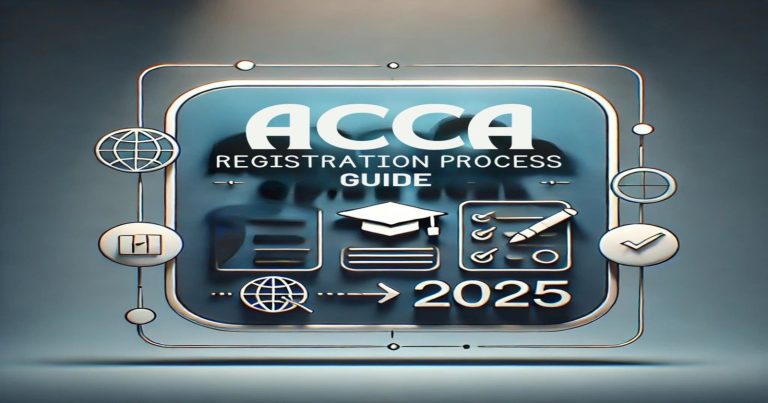 acca registration