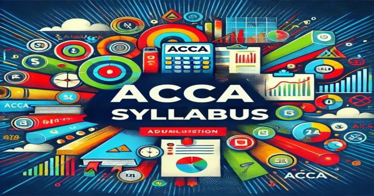 ACCA Syllabus