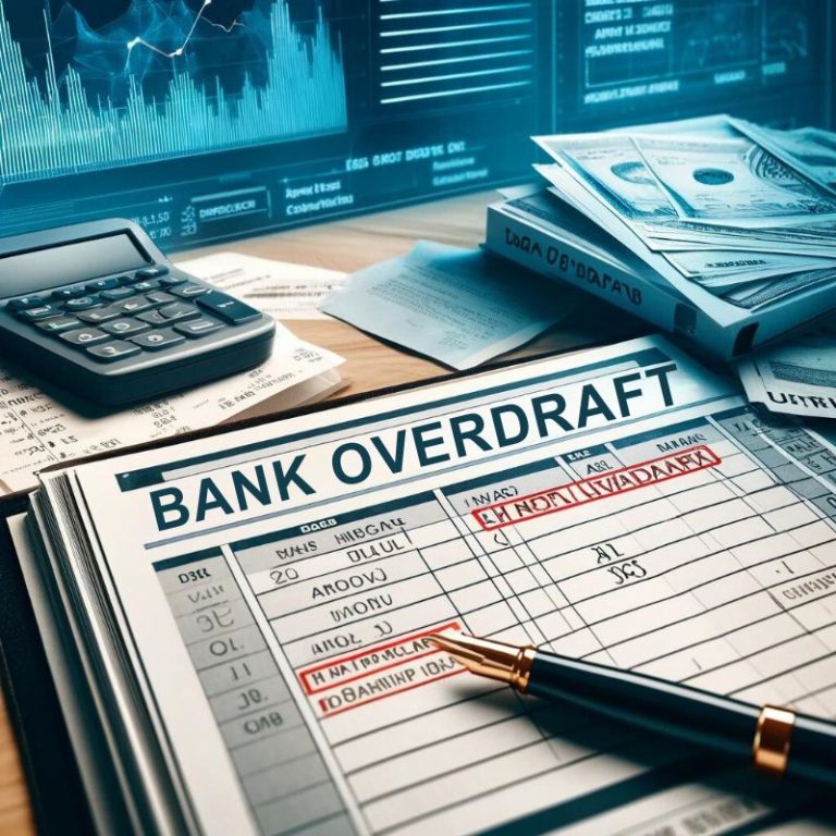 Bank Overdraft: Meaning, Types & More