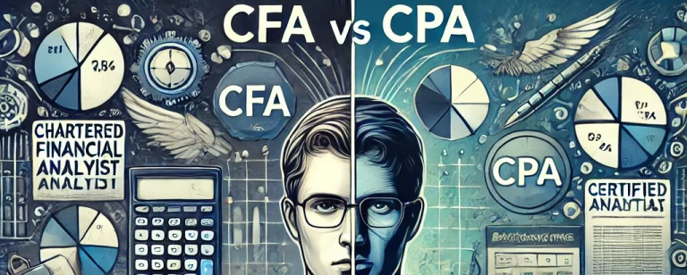 CFA vs CPA: Which One is Best for You?