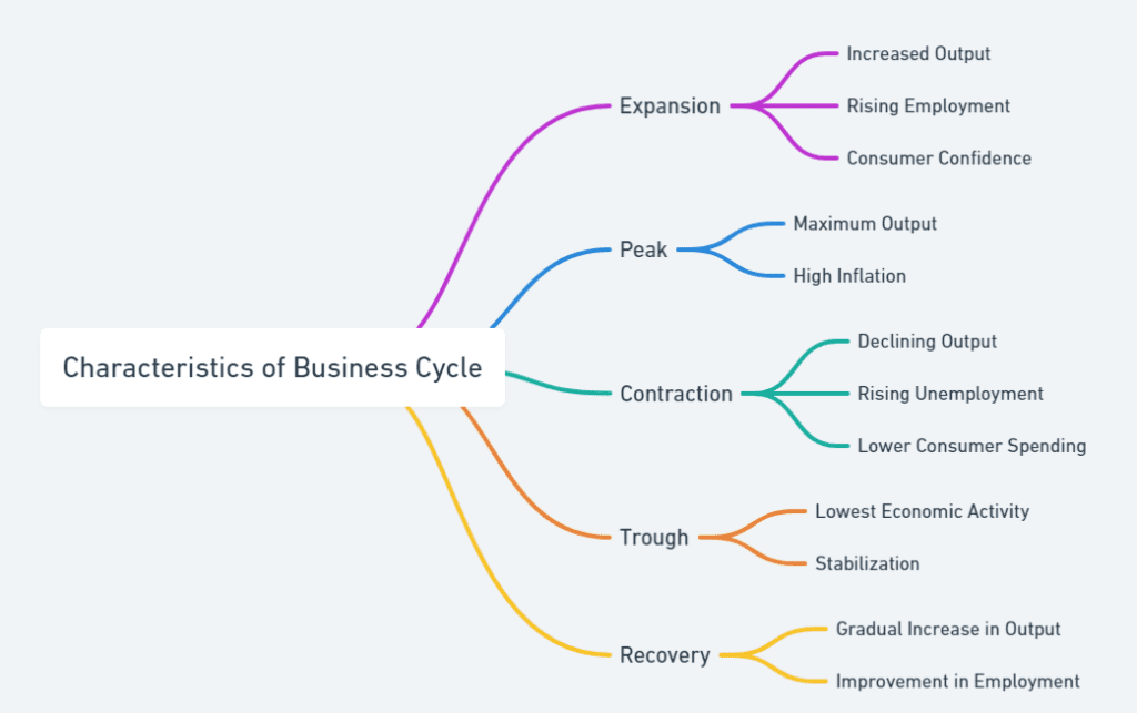 Characteristics of Business Cycle