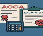 ACCA Exemptions