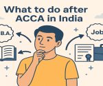 what to do after acca in india
