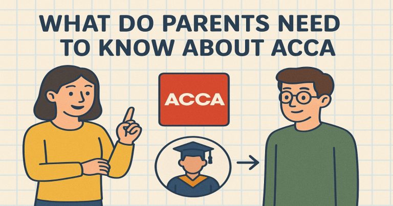 What Do Parents Need to Know About ACCA